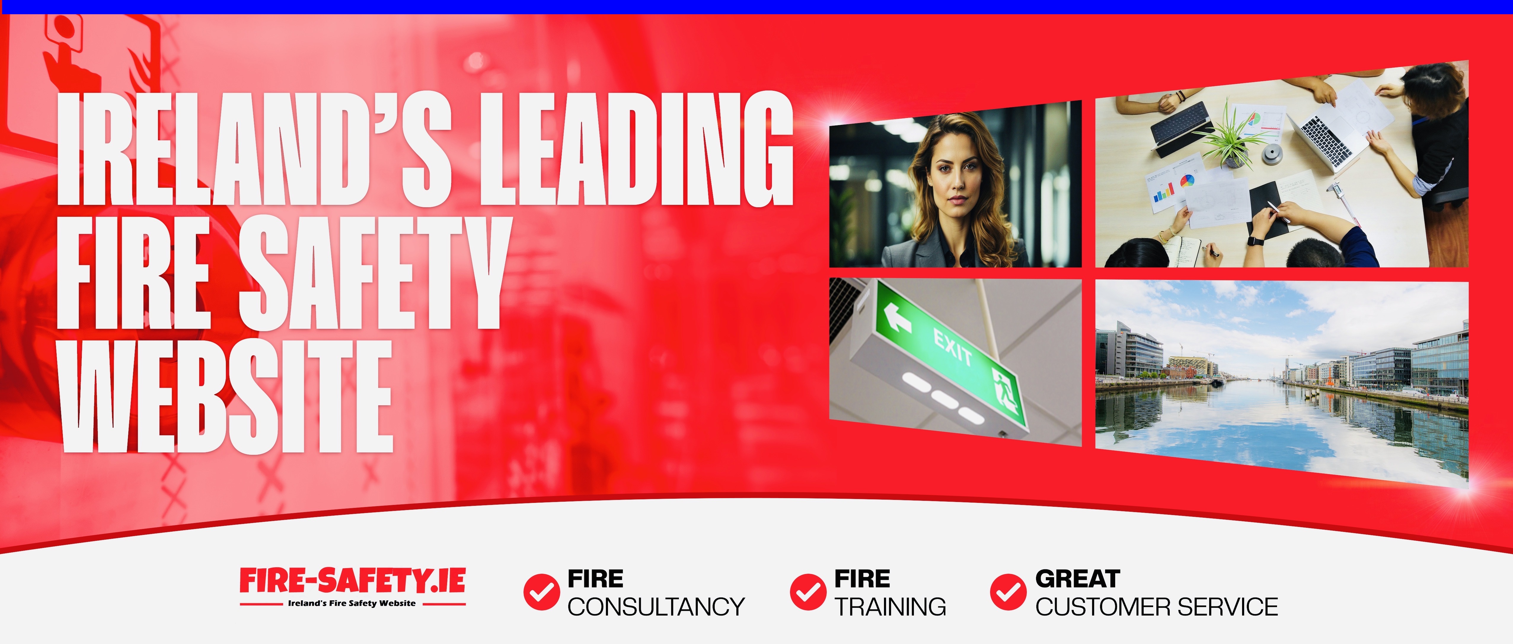 Fire Safety Consultant Ireland - Fire Safety Engineer Ireland